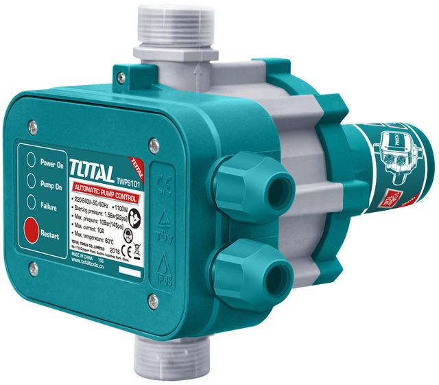 Total Automatic Pump Control TWPS101