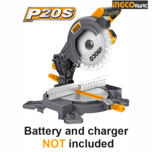 LITHIUM-ION MITRE SAW