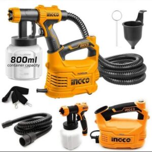 INGCO HVLP Spray Gun 500W- SPG5008