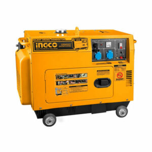 INGCO Silent Diesel Generator  5.0 KW - GSE50001