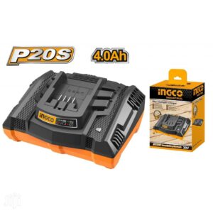 INGCO Fast Intelligent Charger 20V- FCLI2003