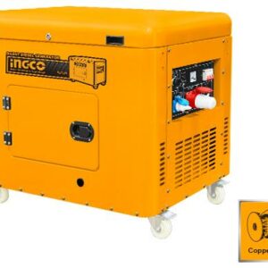 INGCO Silent Diesel Generator  8.0KW - GSE80001