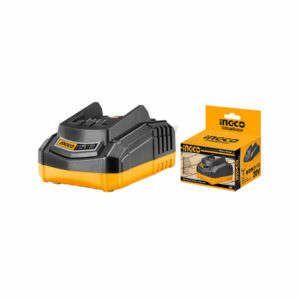 INGCO Fast Intelligent Charger 20V- FCLI2001