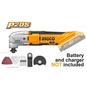 INGCO Lithium-ion Multi-Tool 20V- CMLI2001