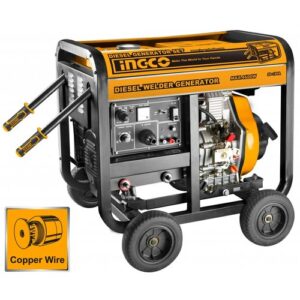 INGCO Diesel Welder Generator 4.6KW- GDW65001