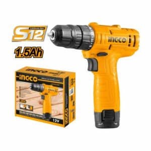 INGCO Lithium-Ion Cordless Drill - CDLI1241