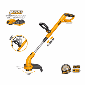INGCO Lithium-Ion Grass Trimmer-CGTLI20018