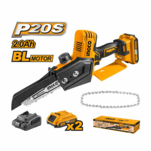 INGCO Lithium-Ion Chain Saw - CGSLI20682