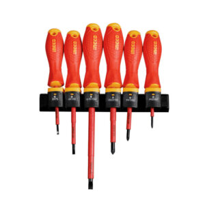 Ingco 6 PCS Insulated Screwdriver Set - HKISD0608