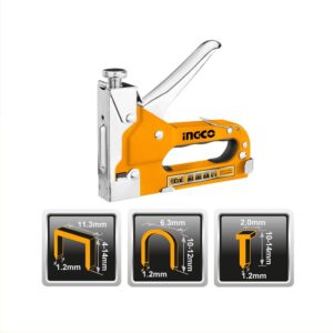 INGCO 3 in 1 Staple Gun - HSG1405