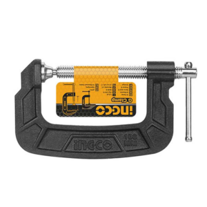 INGCO G Clamp (4"/100mm) - HGC0104