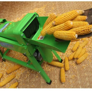 Maize Corn Thresher