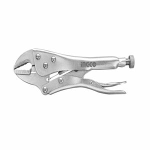 Ingco 10" Curved Jaw Locking Plier - HCJLW0210