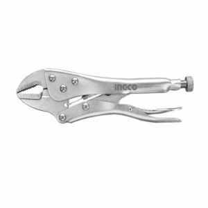 Ingco 10" Straight Jaw Locking Plier - HSJP0110