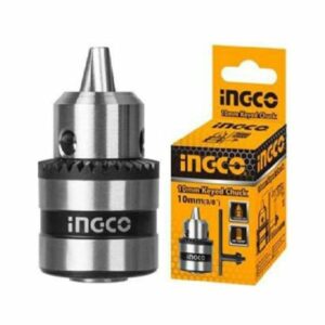 Ingco 10mm Chuck Key with Adaptor - KC1001