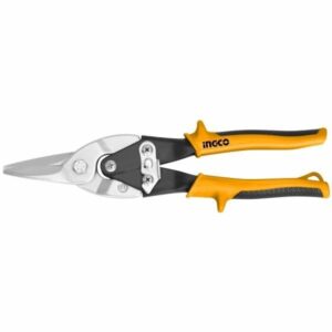Ingco 12" Straight Aviation Snip - HTSN0112S