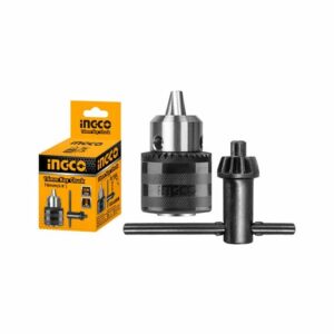 Ingco 16mm Chuck Key with Adaptor - KC1601