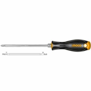 Ingco 2-in-1 Screwdriver Set - AKISD0201