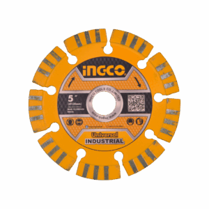Ingco 5" Dry Diamond Cutting Disc 130 x 20mm - DMD011301