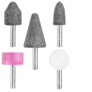 Ingco 5 Pieces Accessories for Die Grinder - AKB0502