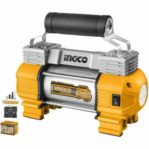 Ingco Auto Air Compressor 18A 120Psi - AAC2508