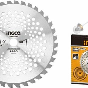 Ingco Bush Cutter Blade 230mm(9″) - TSB423045