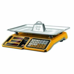 Ingco Electronic Scale 30Kg - HESA3303