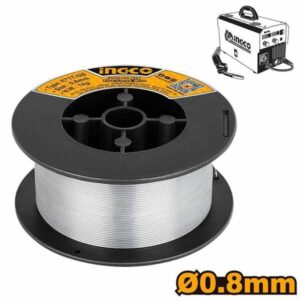 Ingco Flux Welding Wire 1kg 0.8mm - EWSFC081001