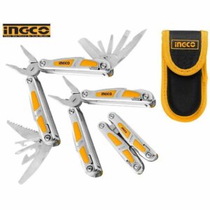Ingco Foldable 15 Multi-Function Tool - HFMFT0115