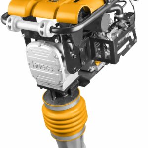Ingco Gasoline Tamping Rammer 6.5HP - GRT75-2