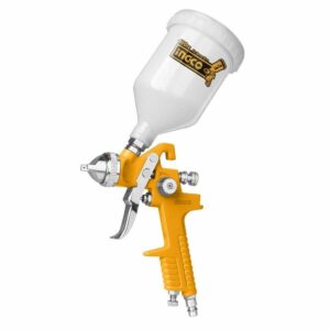 Ingco HVLP Spray Gun 600cc - ASG1061