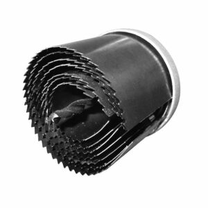 Ingco Hole Saw Set 7 Pieces - AKHS702