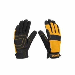 Ingco Mechanic Gloves - HGMG01-XL