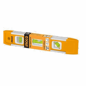 Ingco Pocket Level 20cm Mini spirit level - HMSL01030