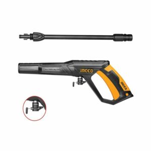 Ingco Spray Gun (Quick connector) for High Pressure Washer - AMSG028