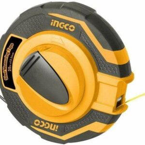 Ingco Steel Measuring Tape 20m x 12.5mm- HSMT8420
