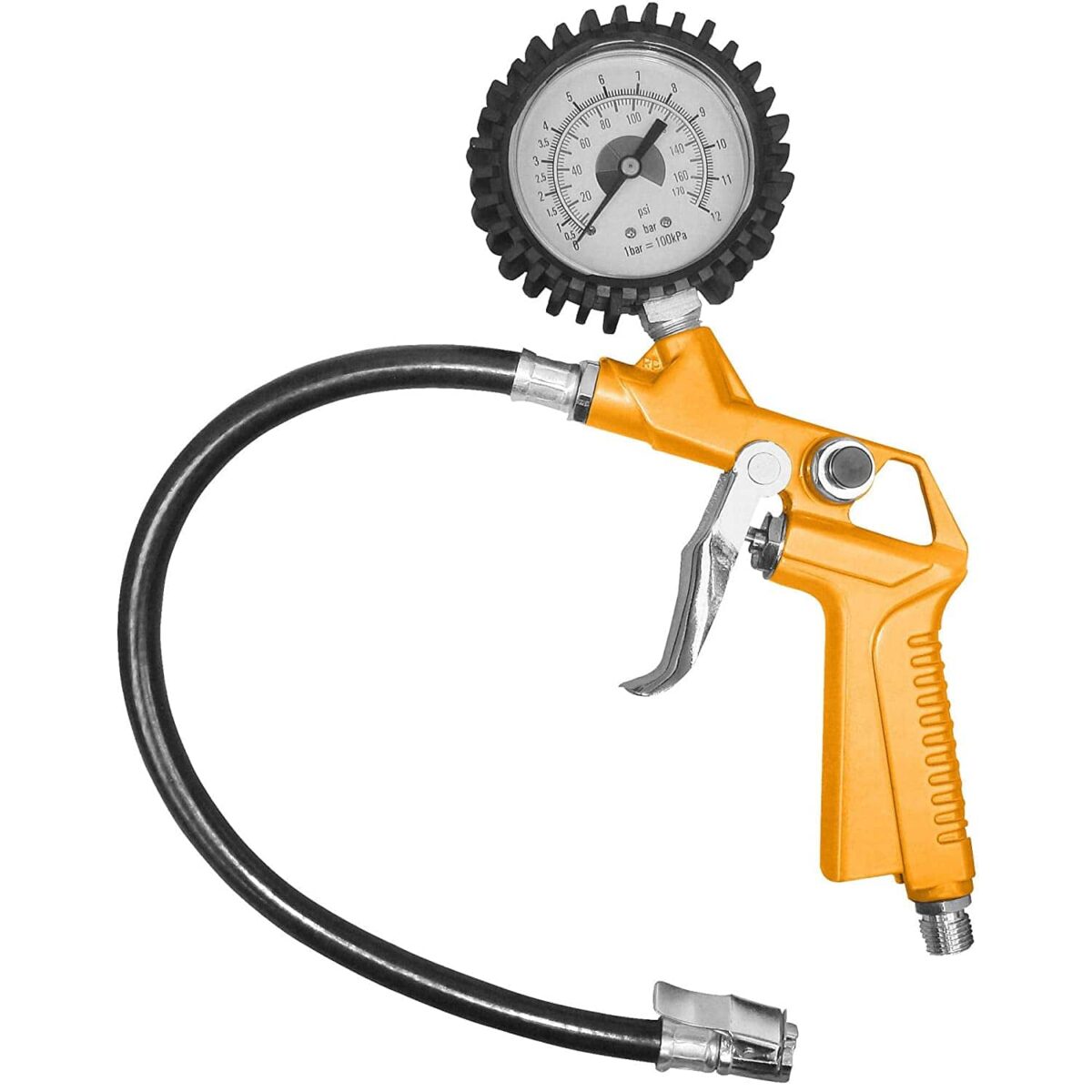 Ingco Tire Inflating Gun for Air Compressor Fitting Tools - ATG0601 ...