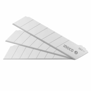 Ingco 10Pcs 25mm Knife Blade Set - HKNSB2501