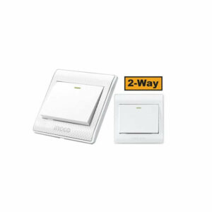 Ingco 16A 1-Gang 2-Way Switch - HESSH01103
