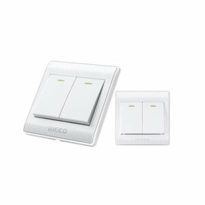 Ingco 16A 2-Gang 2-Way Switch - HESSH02103
