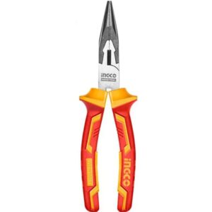 Ingco 6" Insulated Long Nose Plier - HILNP28168