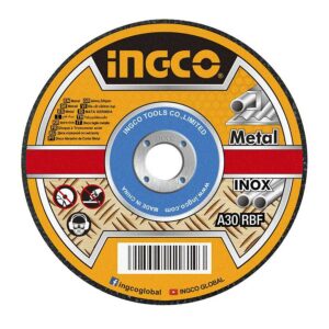 Ingco 7" Abrasive Metal Cutting Disc - MCD301801