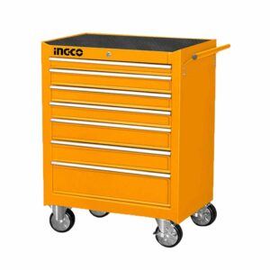 Ingco 7-Drawers Roller Cabinet - HDTC02071P
