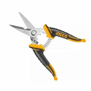 Ingco 8" Stainless Steel Electrician's Scissors - HES0188