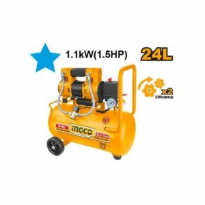 Ingco Air Compressor 1.5HP 24L - ACS111242