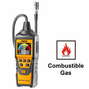 Ingco Digital Gas Indicator - HETGA01