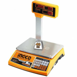 Ingco Electronic Scale 40Kg - HESA3404