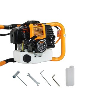 Ingco Gasoline Earth Auger - GEA55221-1