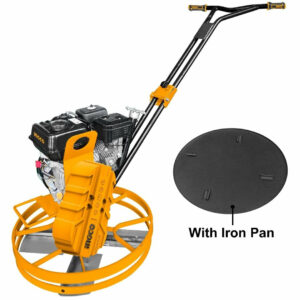 Ingco Gasoline Power Trowel 6.5HP - GPT241-2
