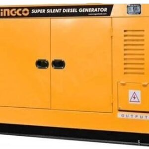 Ingco Industrial Silent Diesel Generator 15KW - GSE150K3.1